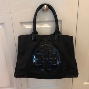 Tory Burch Ella Patent Tote